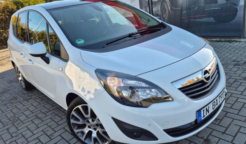 Opel Meriva 1.4 ecoflex Selection full