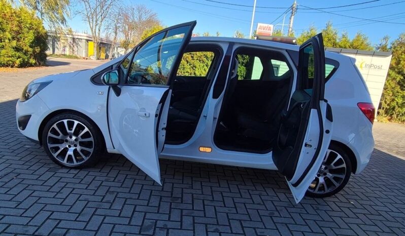 Opel Meriva 1.4 ecoflex Selection full