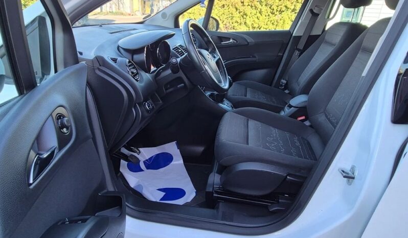 Opel Meriva 1.4 ecoflex Selection full