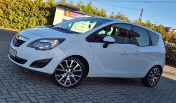Opel Meriva 1.4 ecoflex Selection full