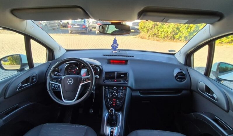 Opel Meriva 1.4 ecoflex Selection full