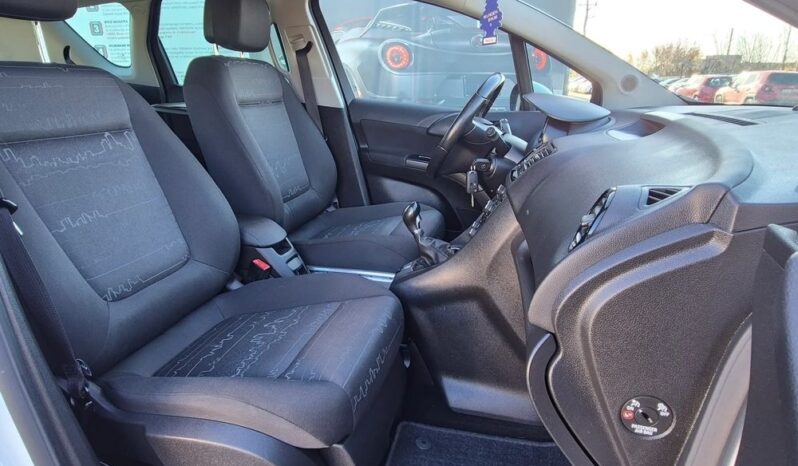 Opel Meriva 1.4 ecoflex Selection full