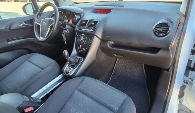 Opel Meriva 1.4 ecoflex Selection full
