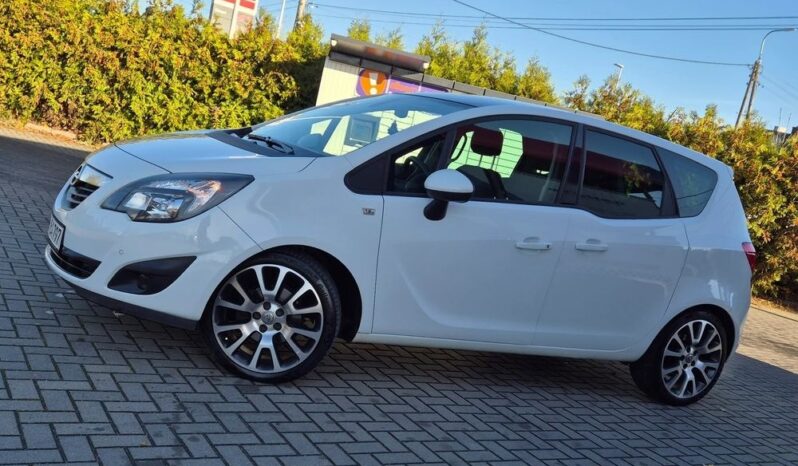 Opel Meriva 1.4 ecoflex Selection full