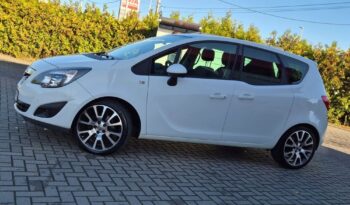 Opel Meriva 1.4 ecoflex Selection full