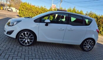 Opel Meriva 1.4 ecoflex Selection full
