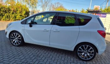 Opel Meriva 1.4 ecoflex Selection full