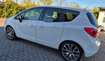 Opel Meriva 1.4 ecoflex Selection full