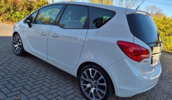 Opel Meriva 1.4 ecoflex Selection full