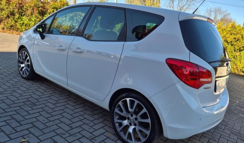 Opel Meriva 1.4 ecoflex Selection full