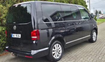 Volkswagen Multivan full