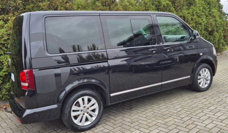 Volkswagen Multivan full