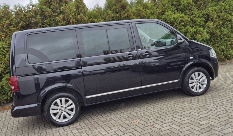 Volkswagen Multivan full