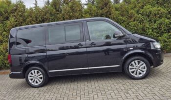 Volkswagen Multivan full