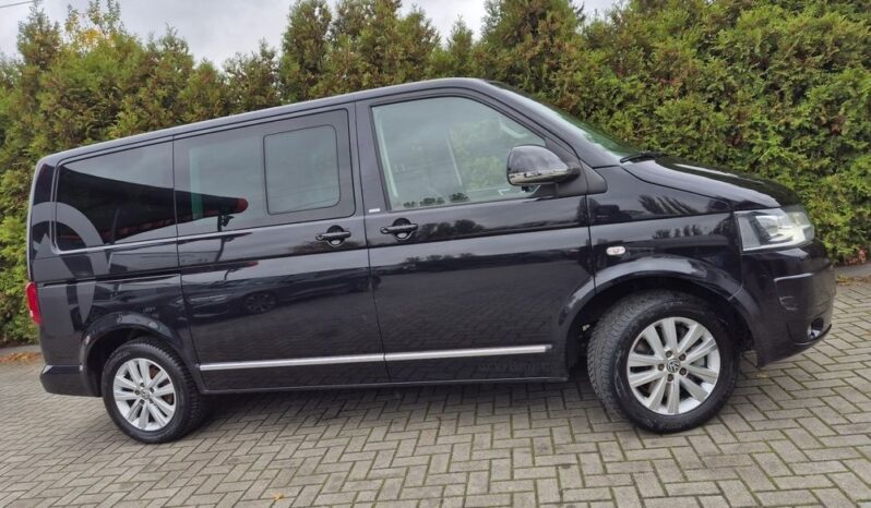 Volkswagen Multivan full