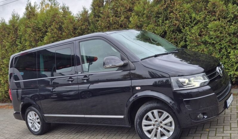 Volkswagen Multivan full