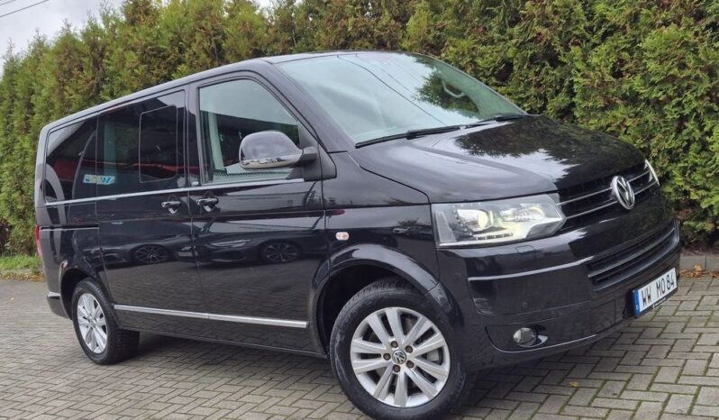 Volkswagen Multivan full