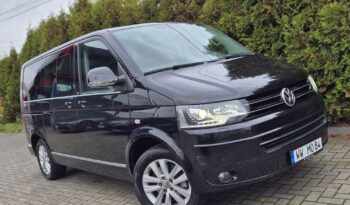 Volkswagen Multivan full