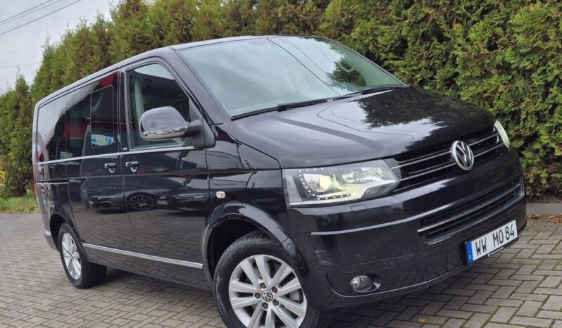 Volkswagen Multivan full