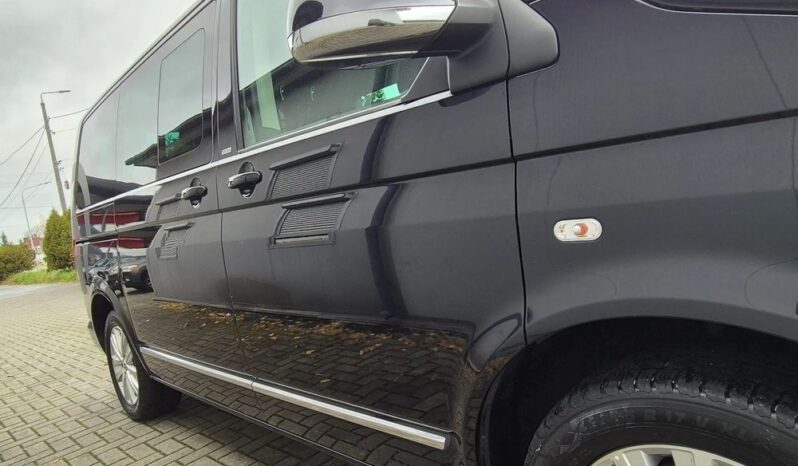 Volkswagen Multivan full
