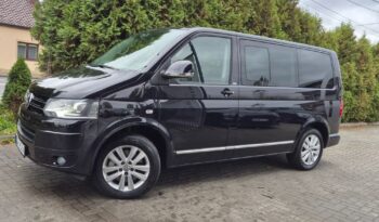 Volkswagen Multivan full