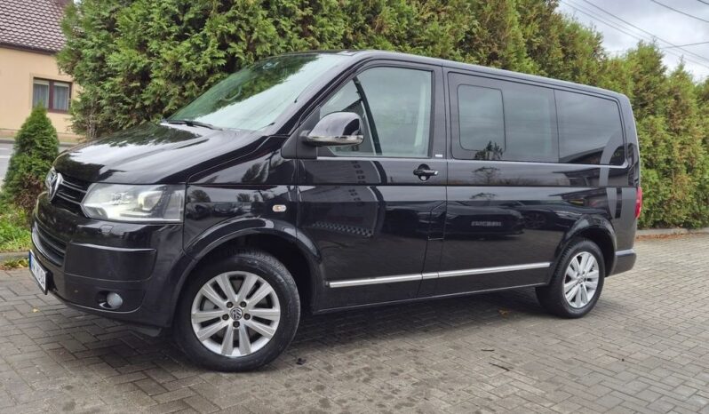 Volkswagen Multivan full