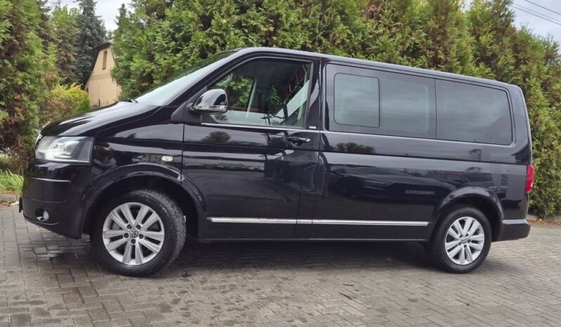 Volkswagen Multivan full
