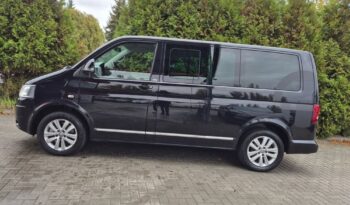 Volkswagen Multivan full