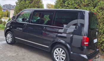 Volkswagen Multivan full