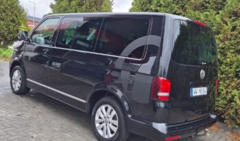 Volkswagen Multivan full