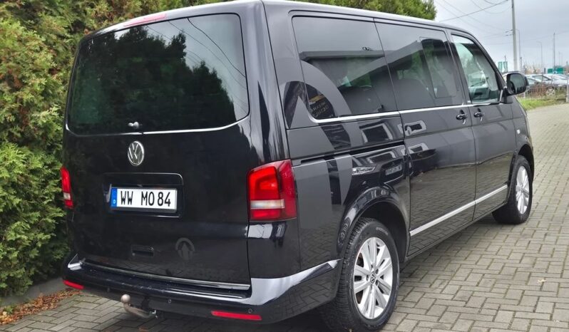 Volkswagen Multivan full