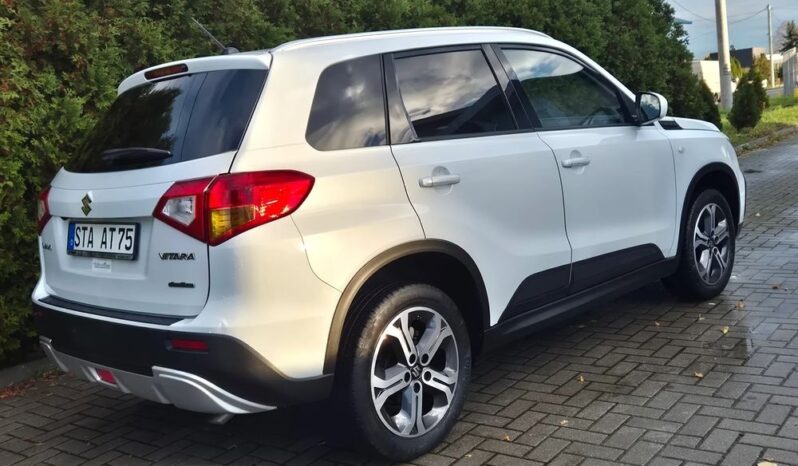 Suzuki Vitara 1.6 DDiS (4×4) Allgrip Comfort+ full