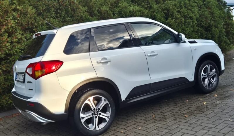 Suzuki Vitara 1.6 DDiS (4×4) Allgrip Comfort+ full