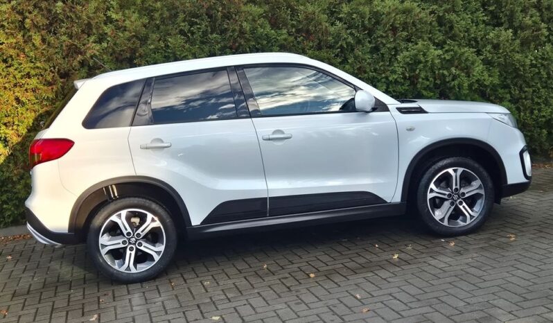 Suzuki Vitara 1.6 DDiS (4×4) Allgrip Comfort+ full