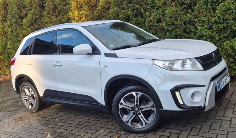 Suzuki Vitara 1.6 DDiS (4×4) Allgrip Comfort+ full