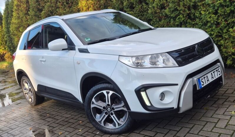 Suzuki Vitara 1.6 DDiS (4×4) Allgrip Comfort+ full