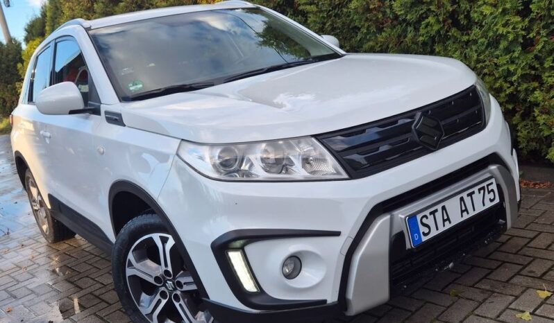 Suzuki Vitara 1.6 DDiS (4×4) Allgrip Comfort+ full