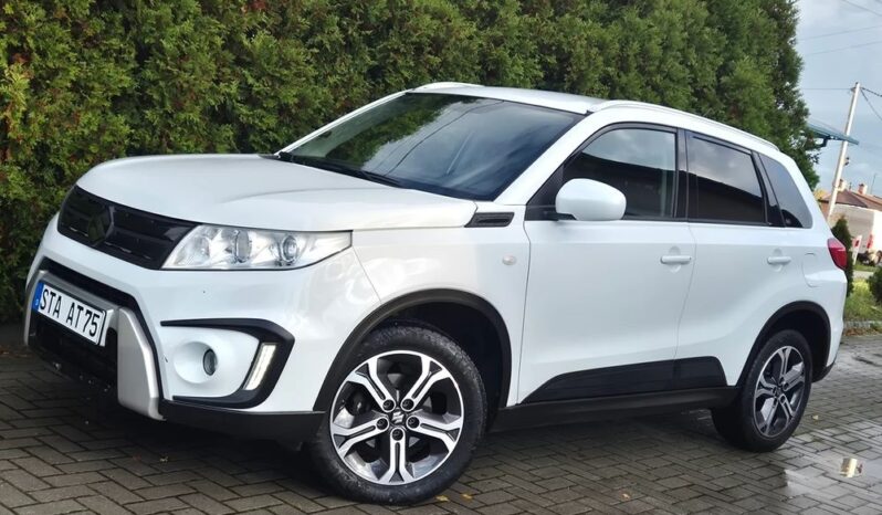Suzuki Vitara 1.6 DDiS (4×4) Allgrip Comfort+ full