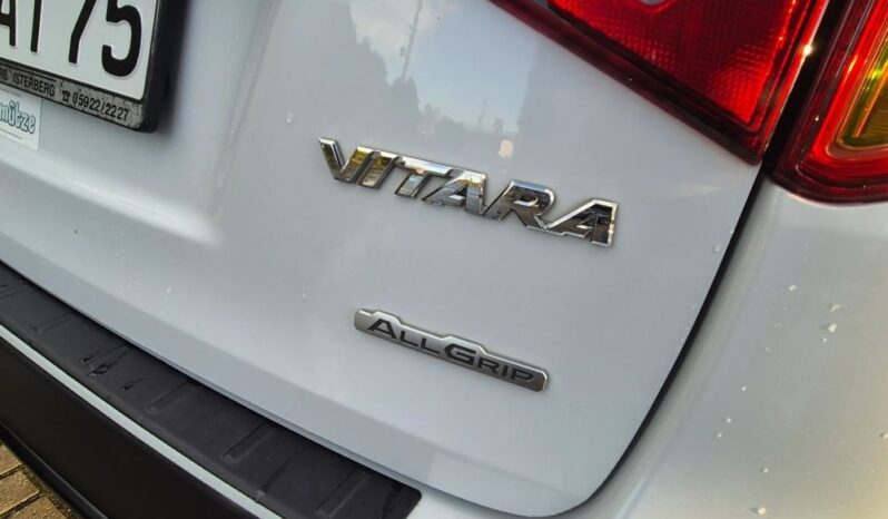 Suzuki Vitara 1.6 DDiS (4×4) Allgrip Comfort+ full