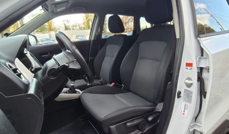Suzuki Vitara 1.6 DDiS (4×4) Allgrip Comfort+ full