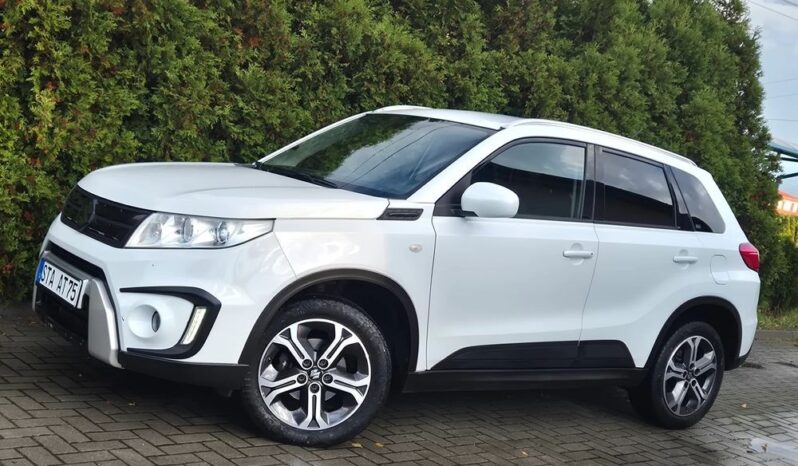 Suzuki Vitara 1.6 DDiS (4×4) Allgrip Comfort+ full