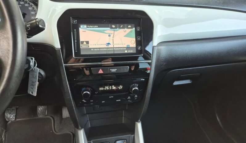 Suzuki Vitara 1.6 DDiS (4×4) Allgrip Comfort+ full