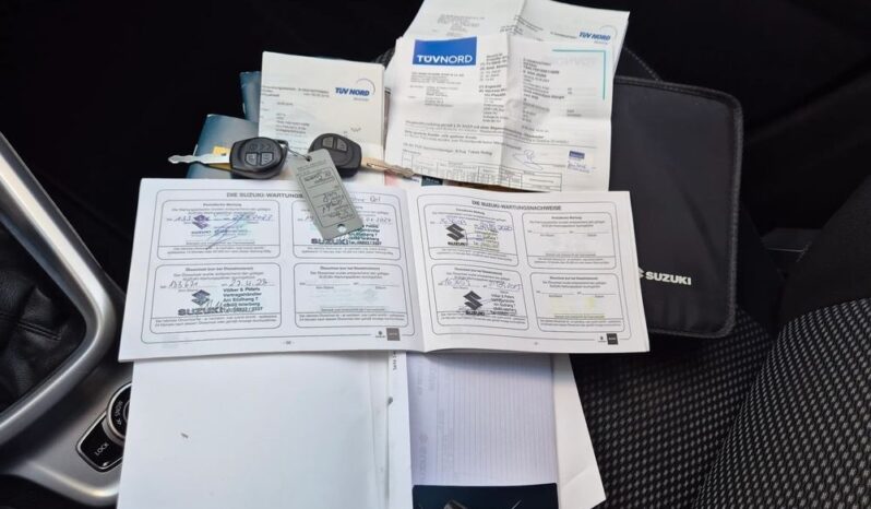 Suzuki Vitara 1.6 DDiS (4×4) Allgrip Comfort+ full
