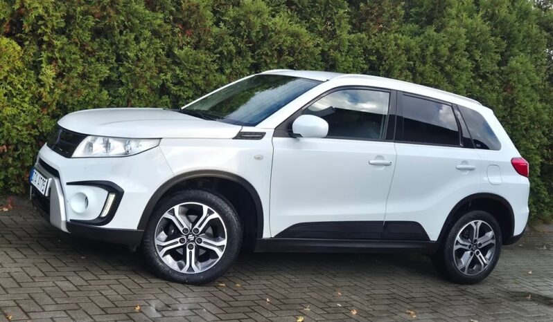 Suzuki Vitara 1.6 DDiS (4×4) Allgrip Comfort+ full