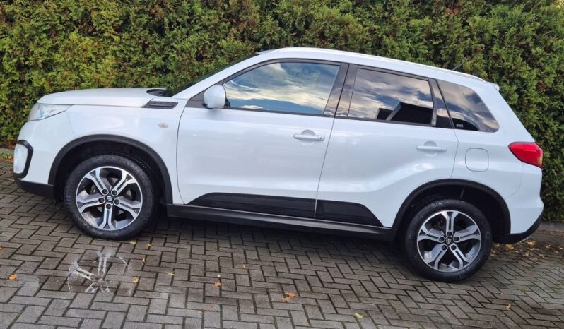 Suzuki Vitara 1.6 DDiS (4×4) Allgrip Comfort+ full