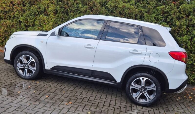 Suzuki Vitara 1.6 DDiS (4×4) Allgrip Comfort+ full