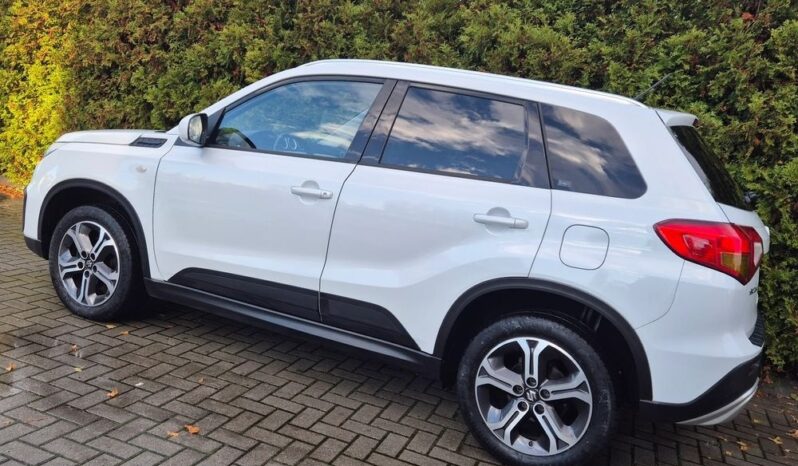 Suzuki Vitara 1.6 DDiS (4×4) Allgrip Comfort+ full