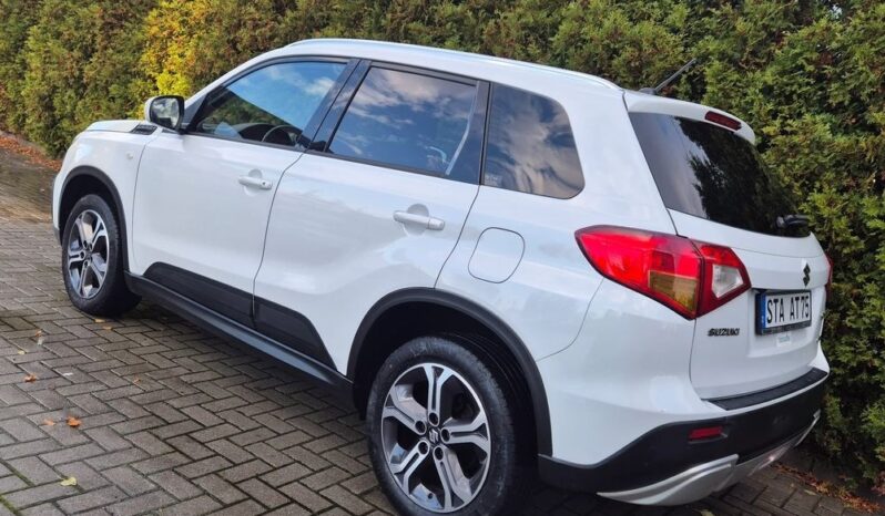 Suzuki Vitara 1.6 DDiS (4×4) Allgrip Comfort+ full
