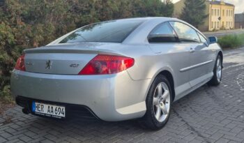 Peugeot 407 Coupe 165 Platinum full