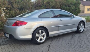 Peugeot 407 Coupe 165 Platinum full